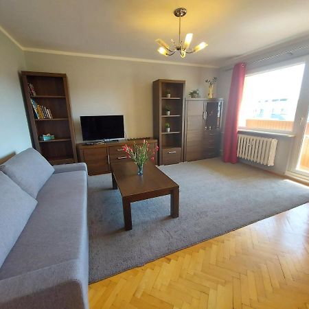 Apartament Janowskie Blonia ルミア エクステリア 写真