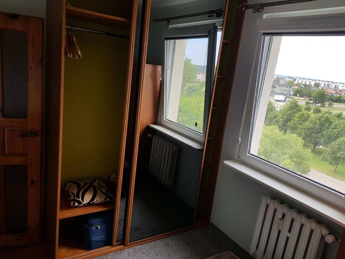 Apartament Janowskie Blonia ルミア エクステリア 写真
