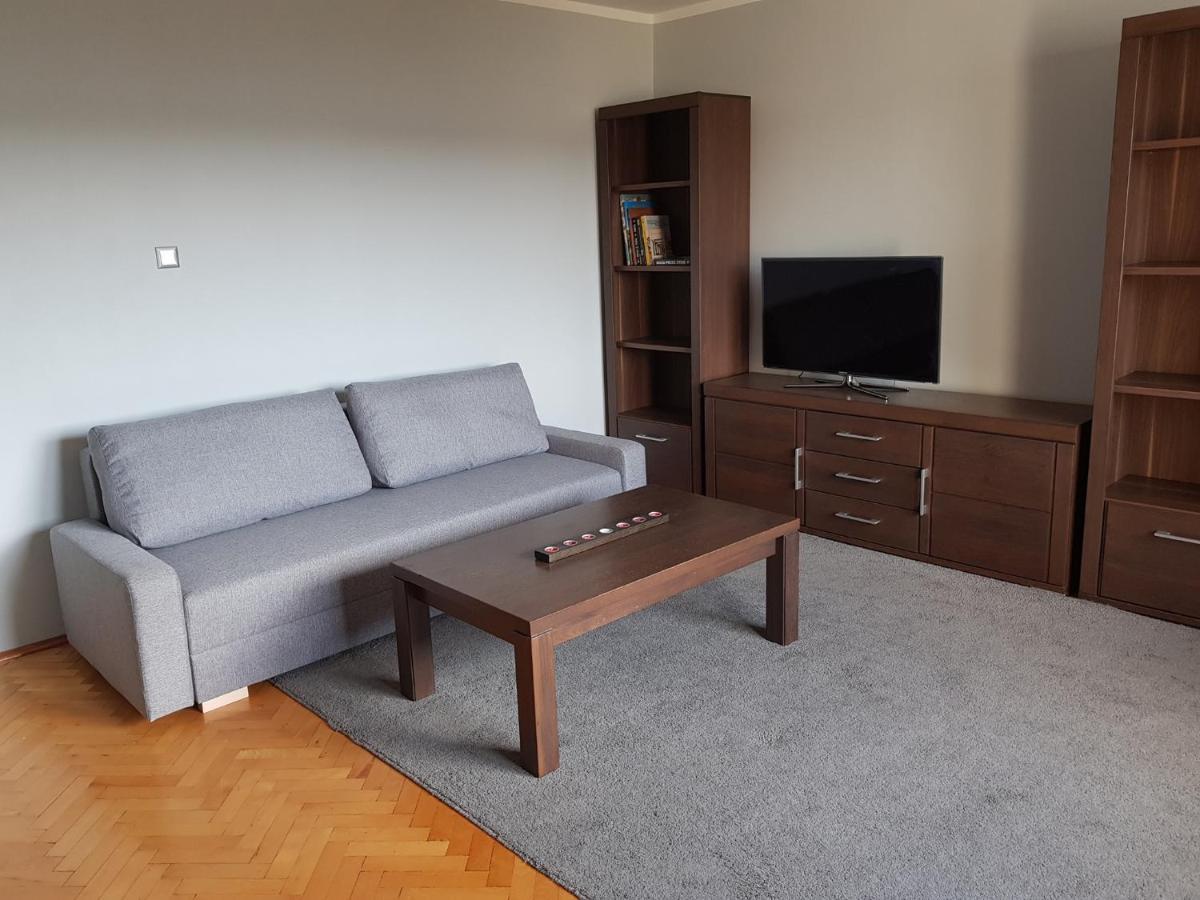 Apartament Janowskie Blonia ルミア エクステリア 写真