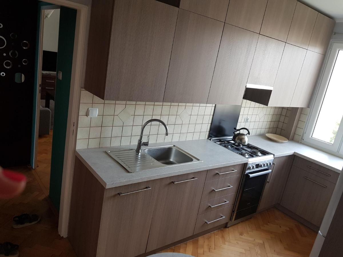 Apartament Janowskie Blonia ルミア エクステリア 写真