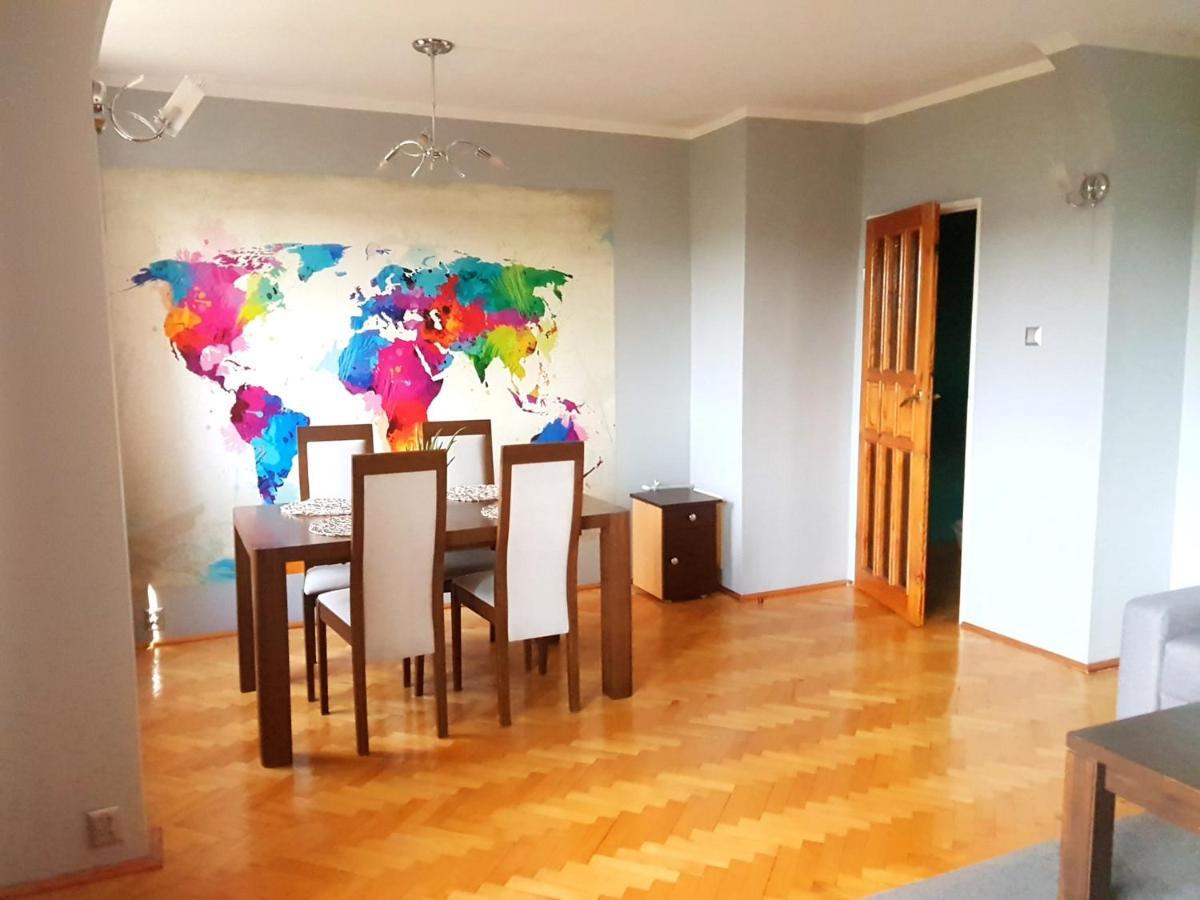 Apartament Janowskie Blonia ルミア エクステリア 写真