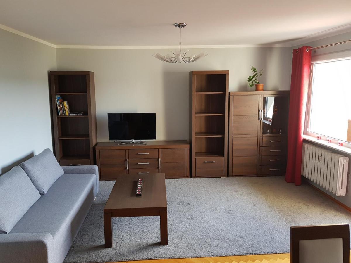 Apartament Janowskie Blonia ルミア エクステリア 写真