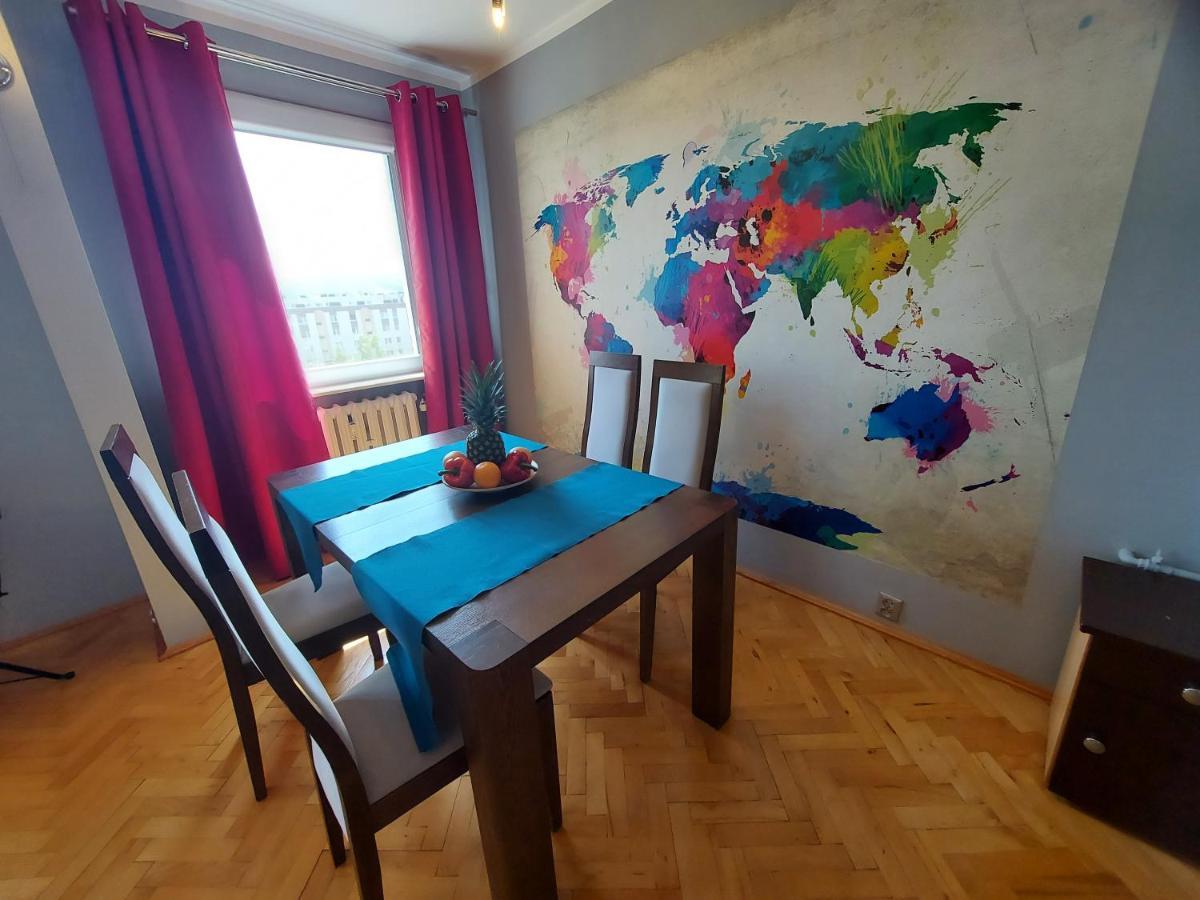 Apartament Janowskie Blonia ルミア エクステリア 写真