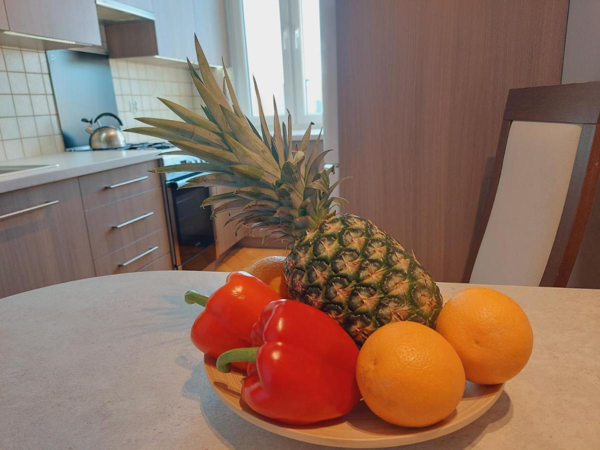 Apartament Janowskie Blonia ルミア エクステリア 写真