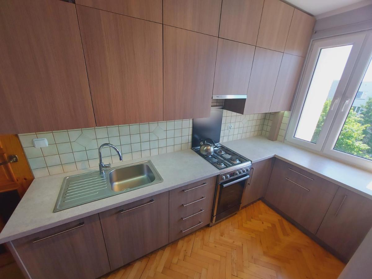 Apartament Janowskie Blonia ルミア エクステリア 写真