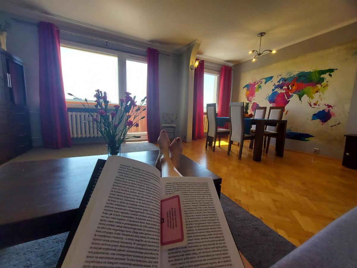 Apartament Janowskie Blonia ルミア エクステリア 写真