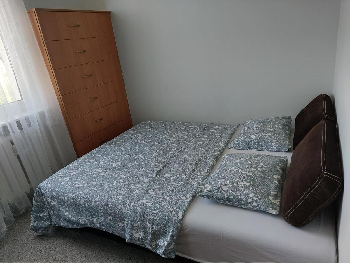 Apartament Janowskie Blonia ルミア エクステリア 写真