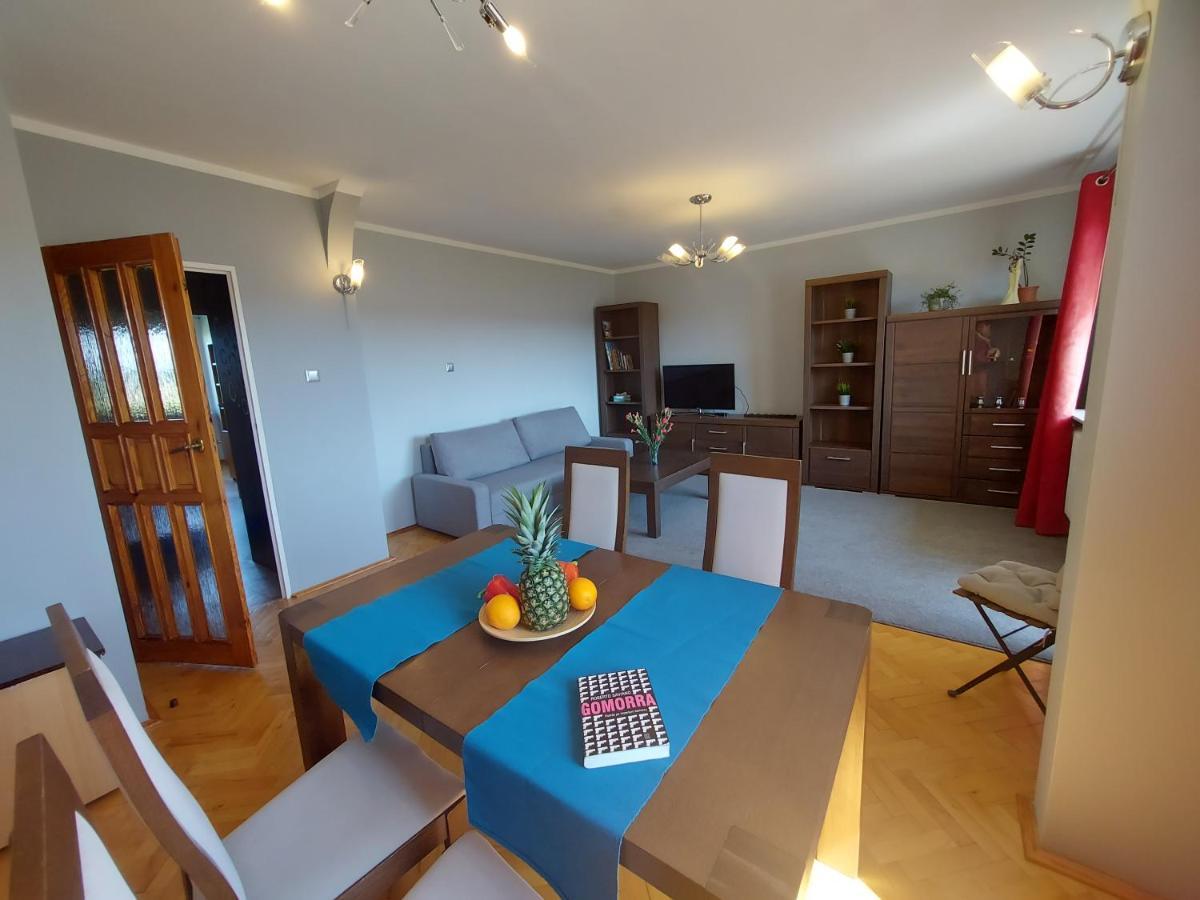 Apartament Janowskie Blonia ルミア エクステリア 写真